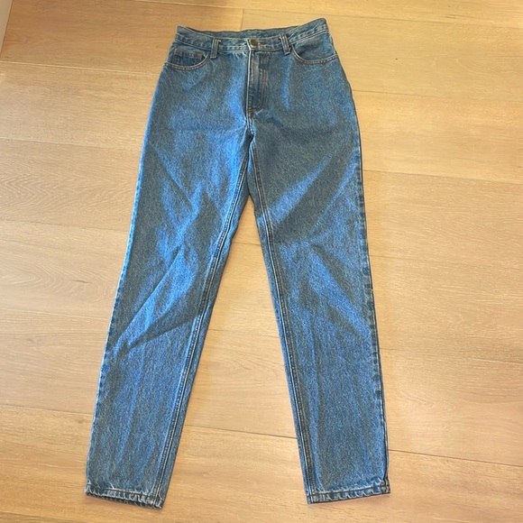 J.GALT Shanghai blue jeans - Picture 1 of 4